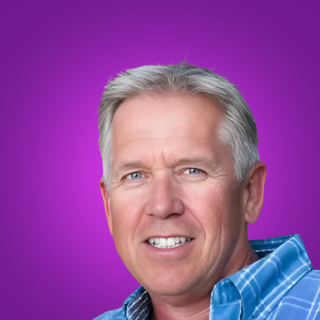 Dr. Rick Lundquist, host of The Dairy Nutrition Blackbelt Podcast